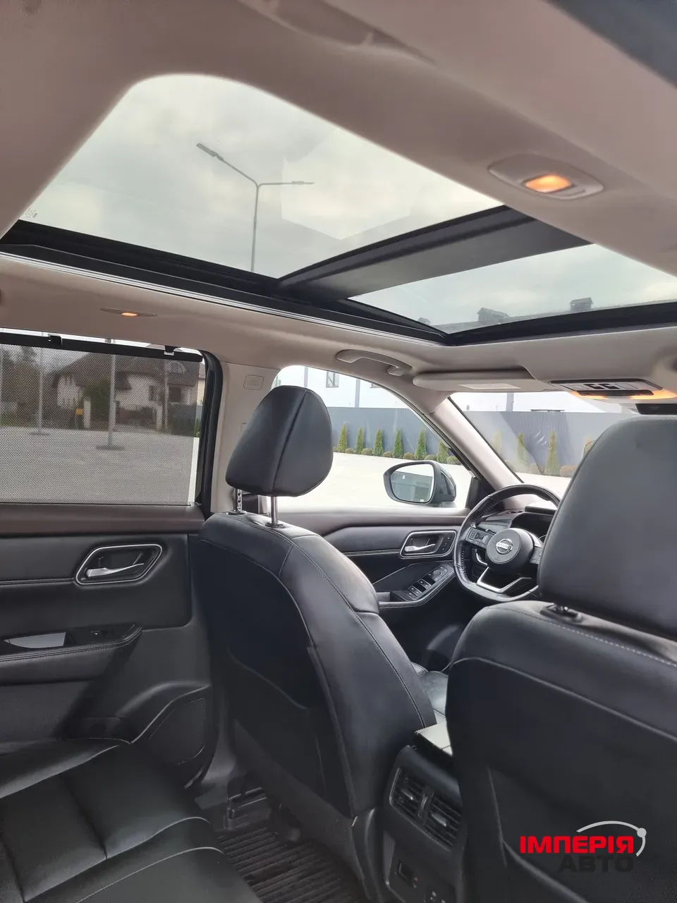 Nissan Rogue - фото 22