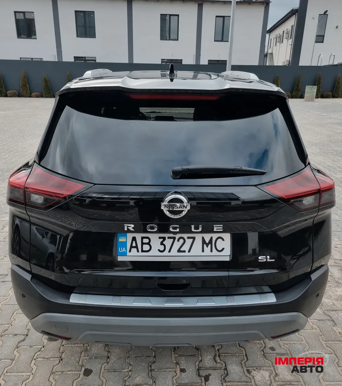 Nissan Rogue - фото 10