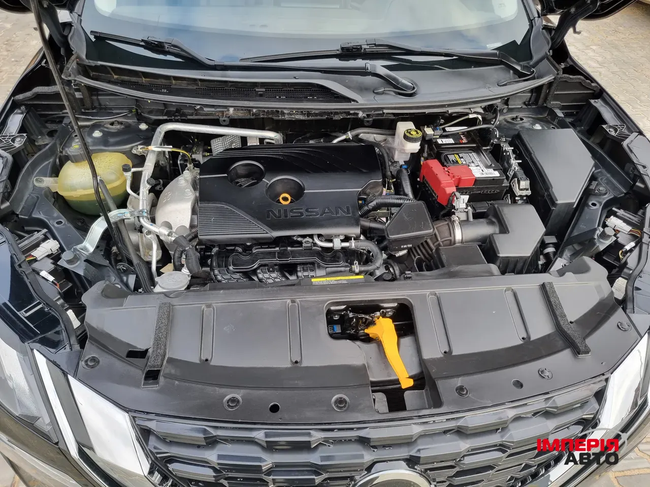 Nissan Rogue - фото 38