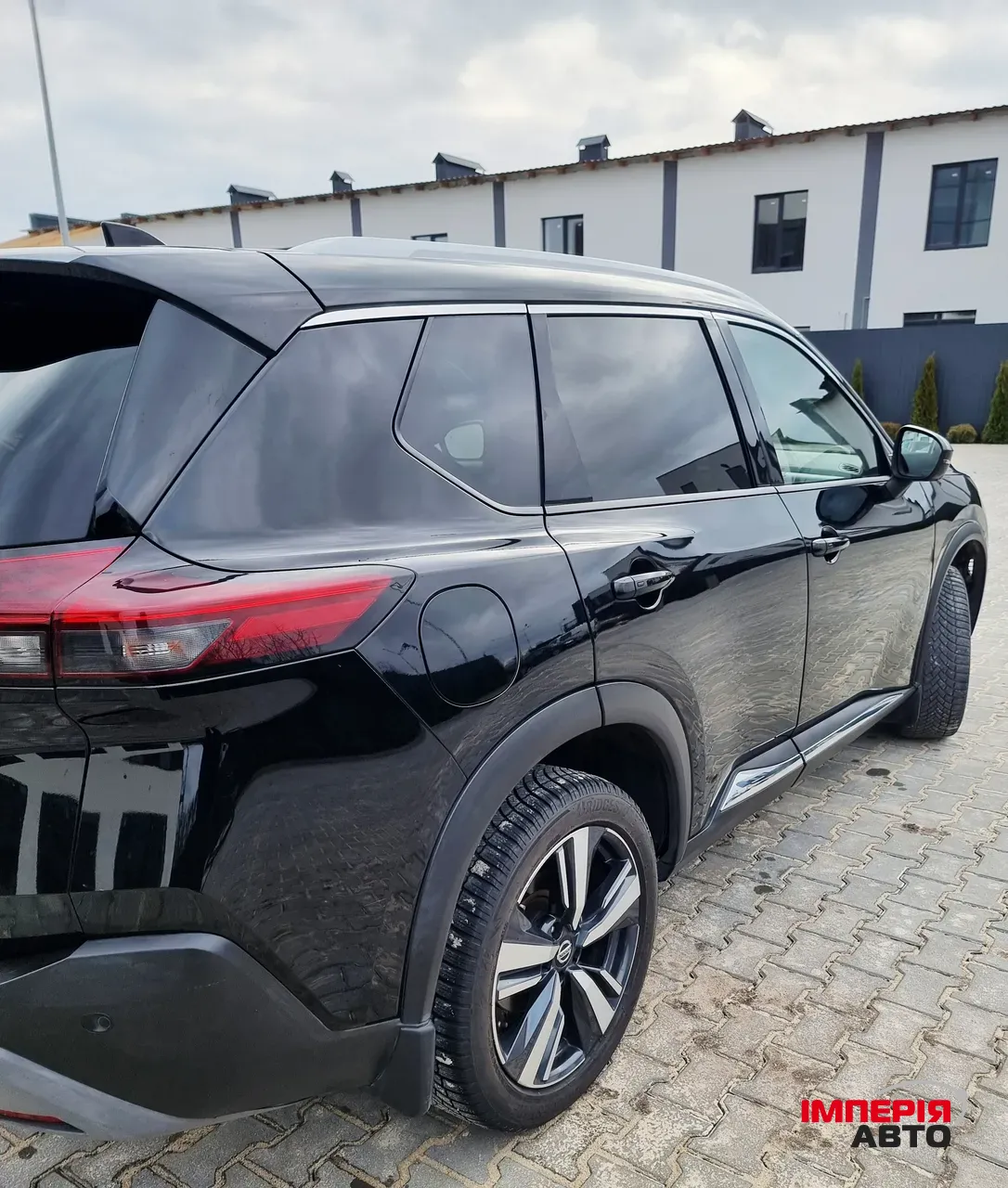 Nissan Rogue - фото 12