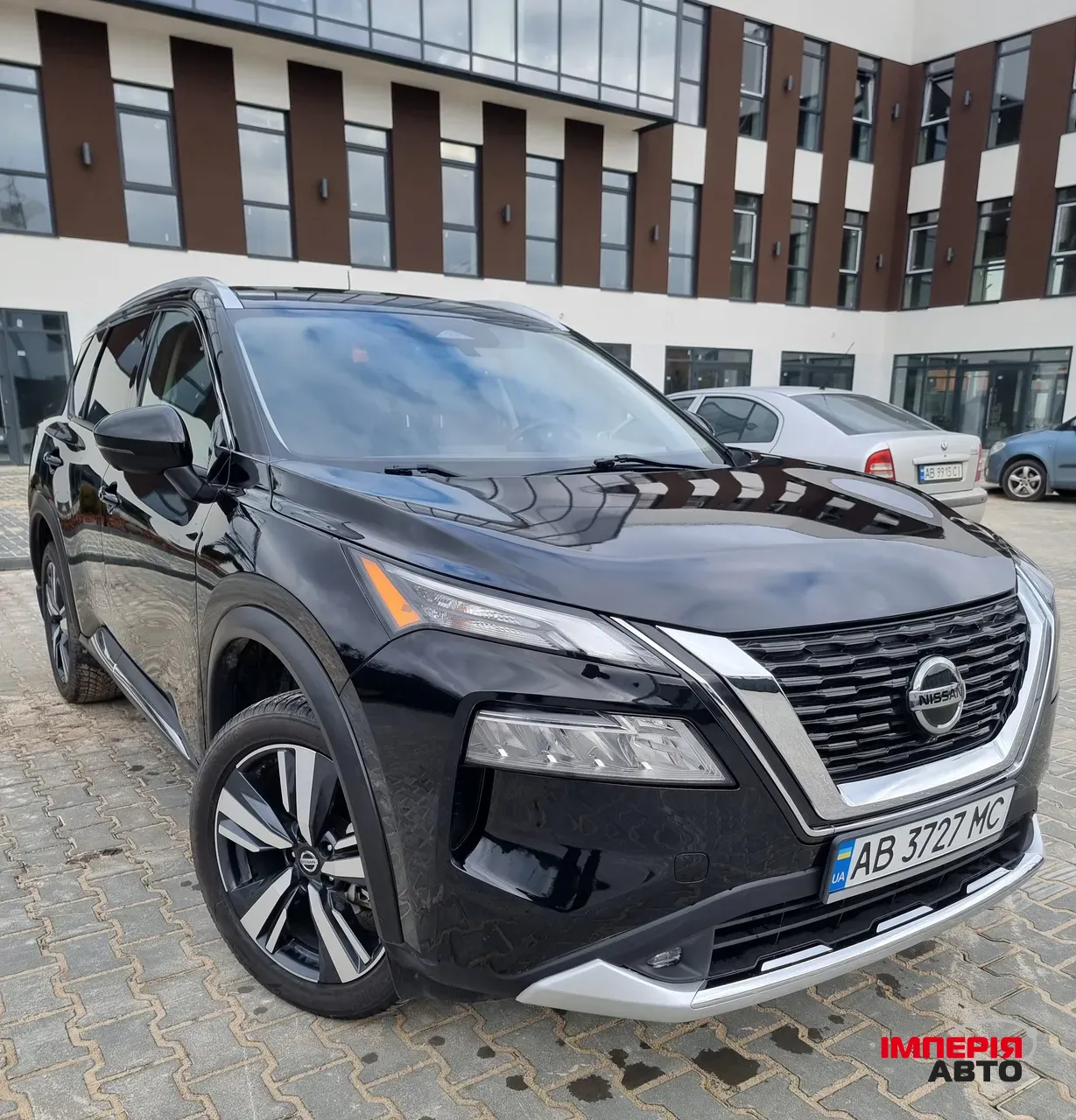 Nissan Rogue - фото 16