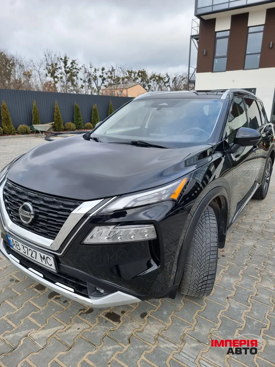 Nissan Rogue - фото 18