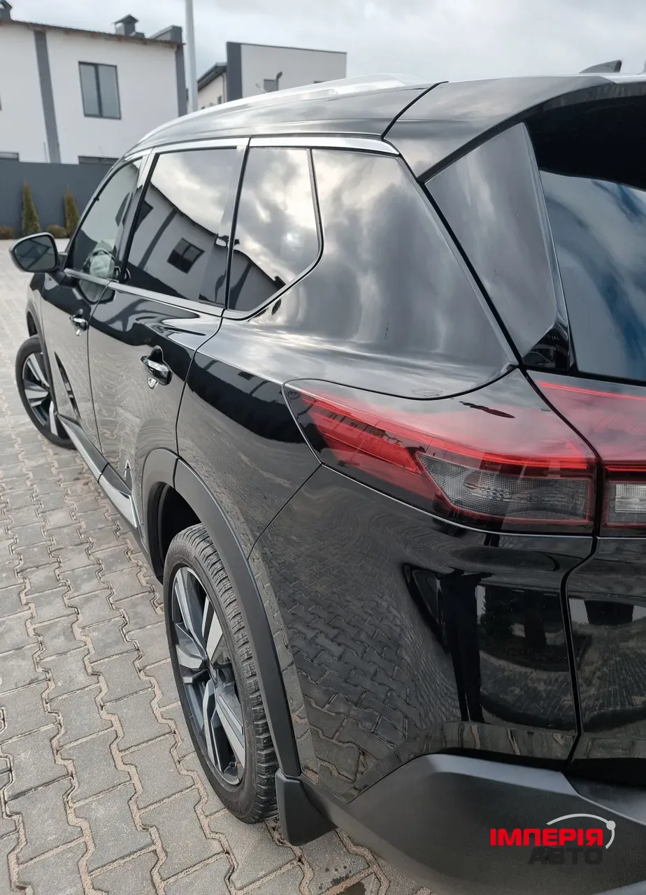 Nissan Rogue - фото 9