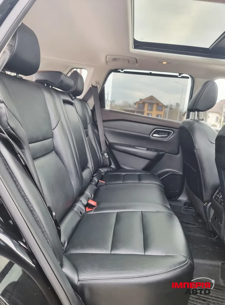 Nissan Rogue - фото 26