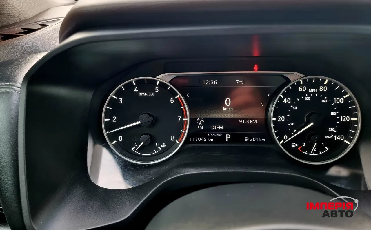 Nissan Rogue - фото 30