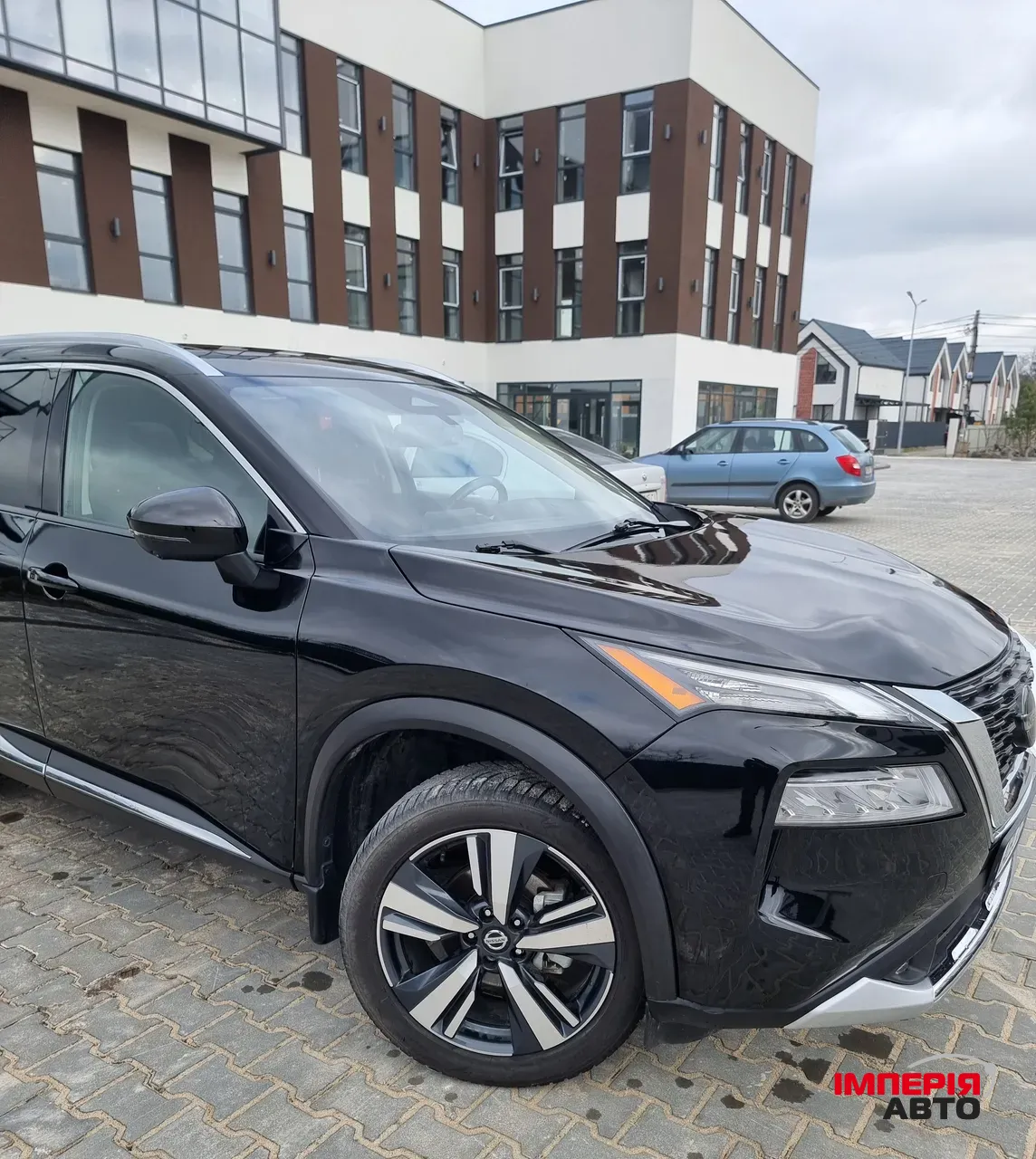 Nissan Rogue - фото 15