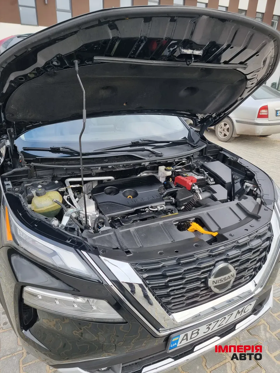 Nissan Rogue - фото 39