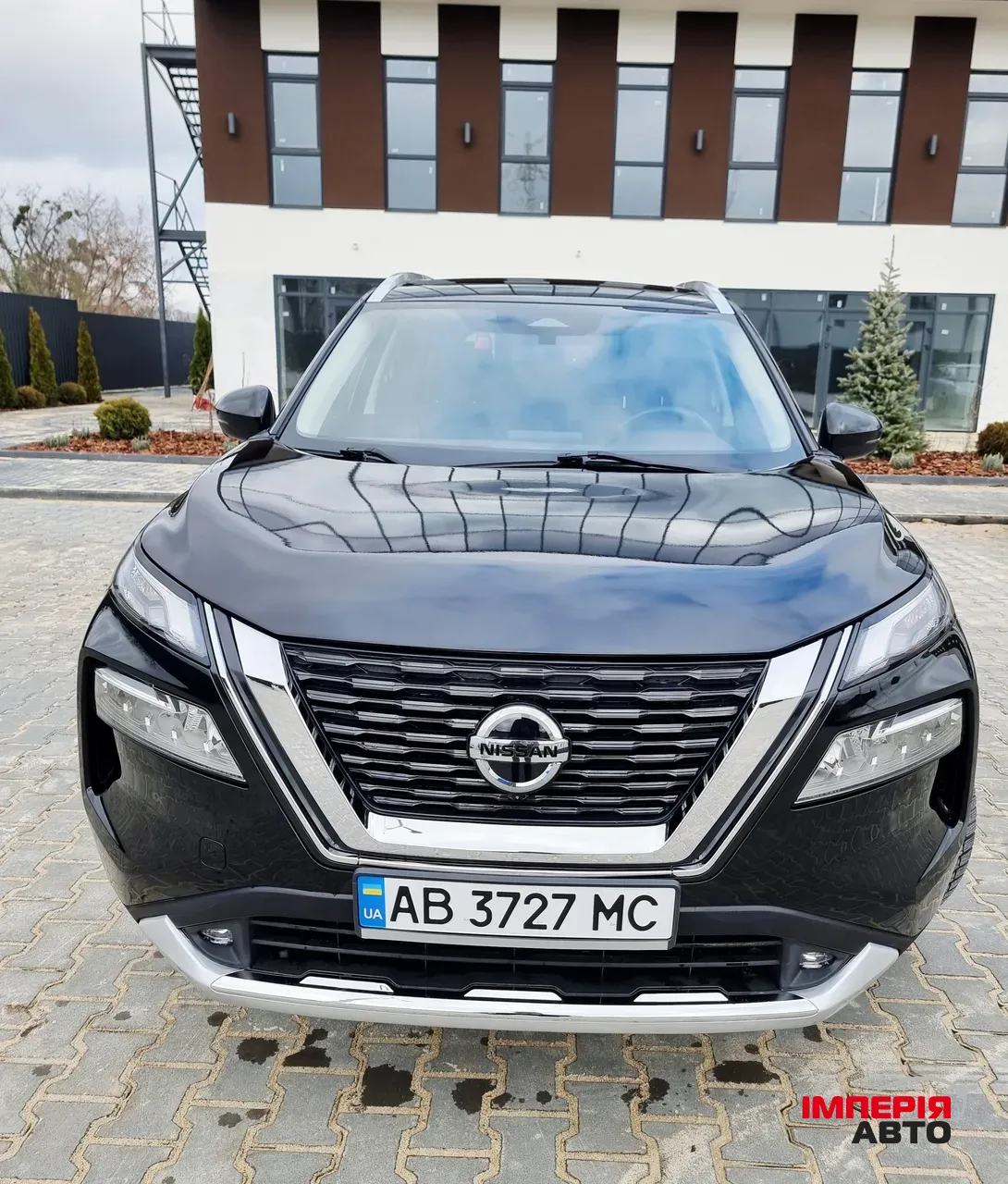 Nissan Rogue - фото 17