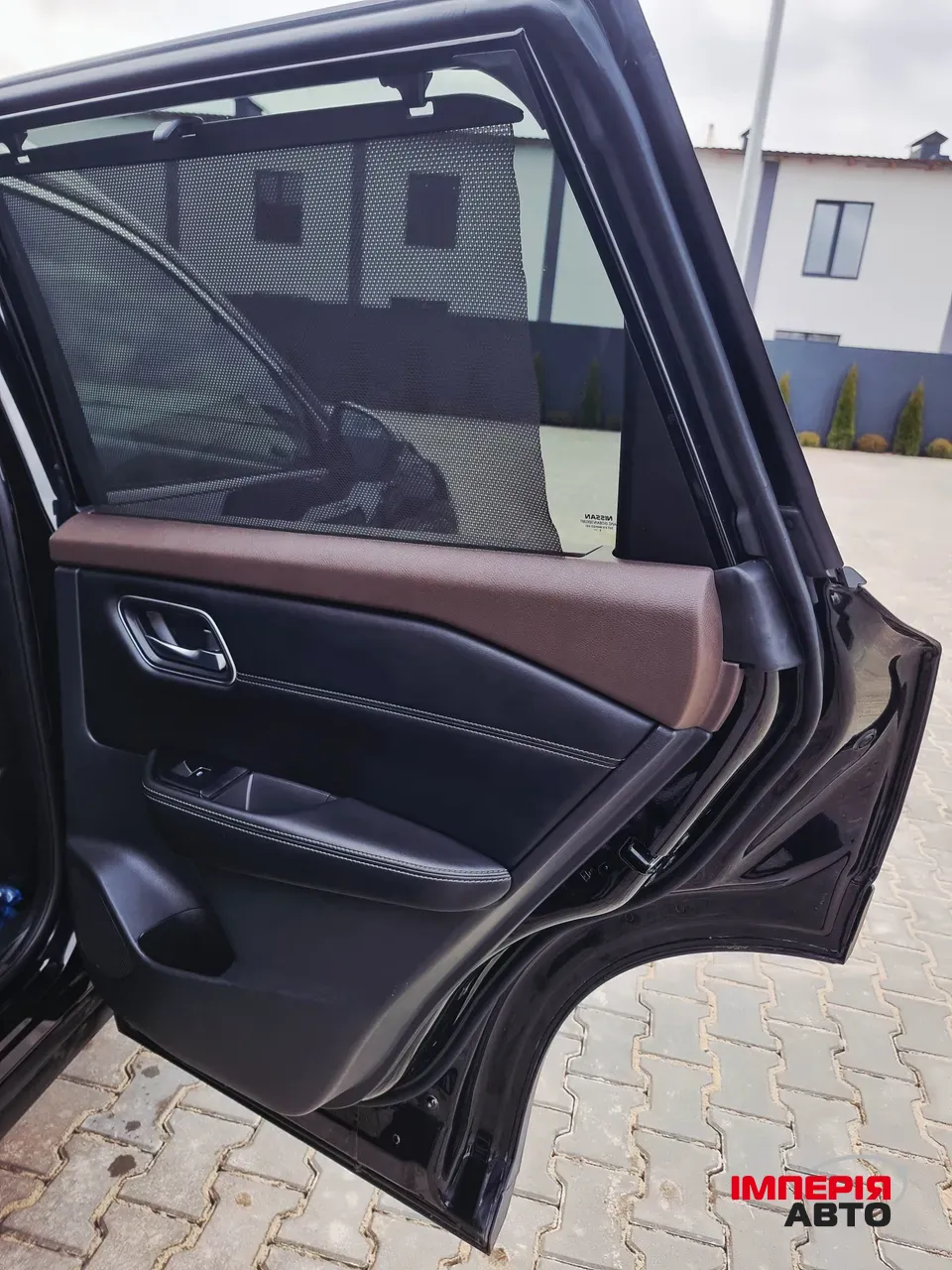 Nissan Rogue - фото 32