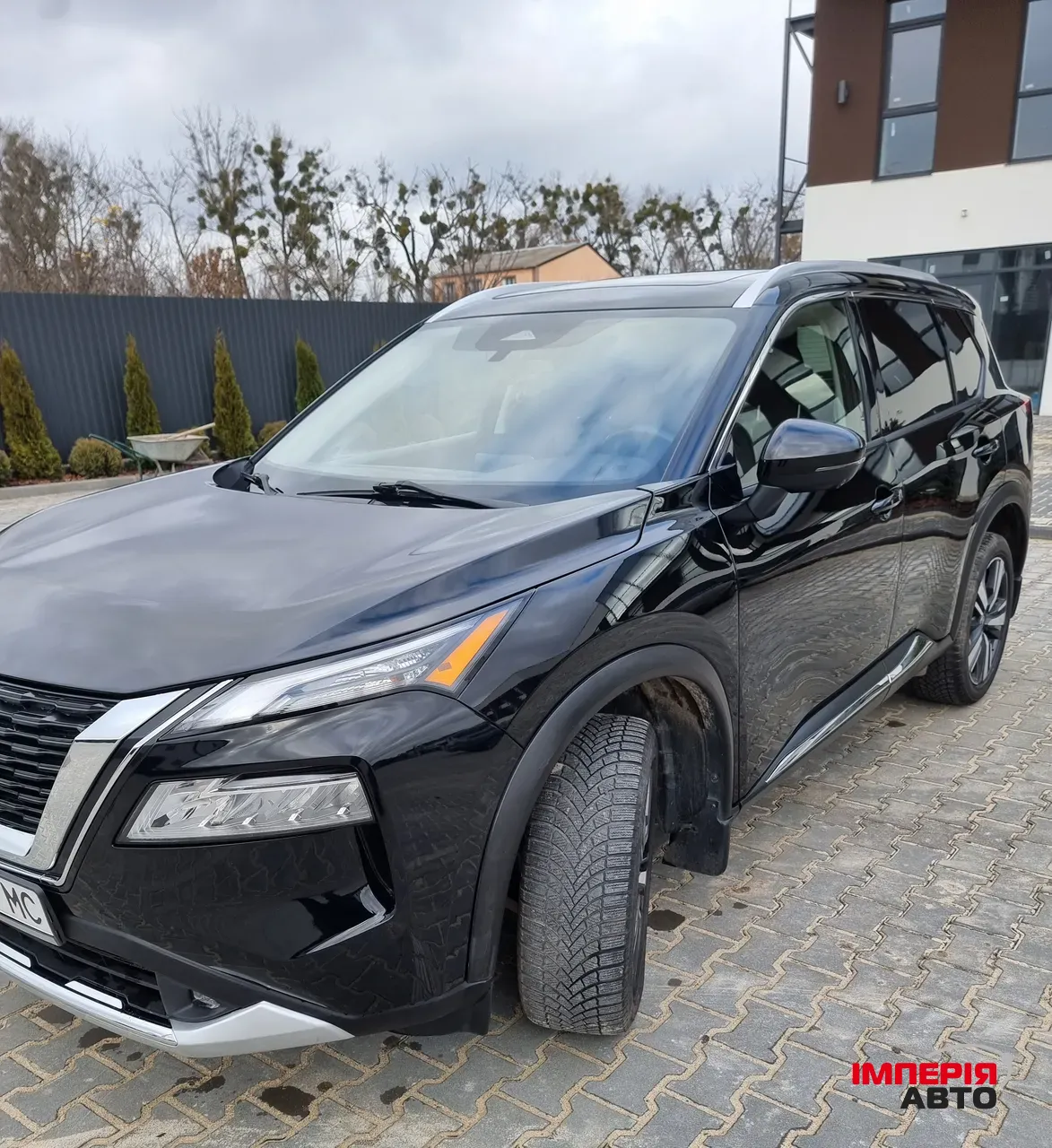 Nissan Rogue - фото 3