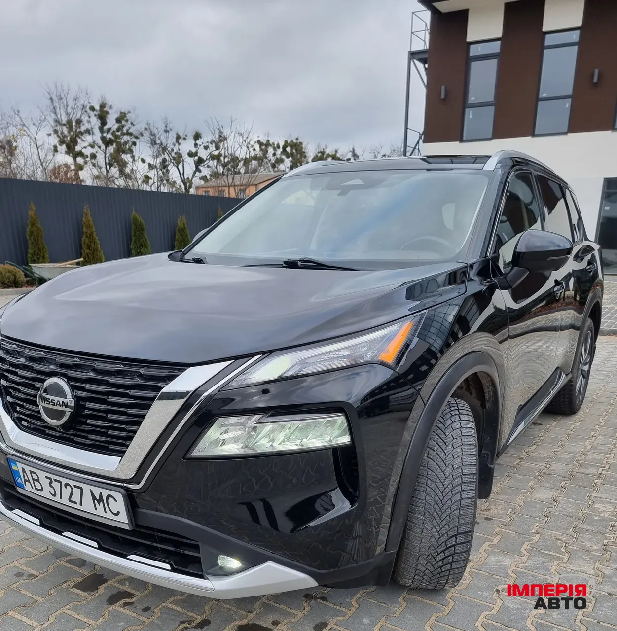 Nissan Rogue - фото 2