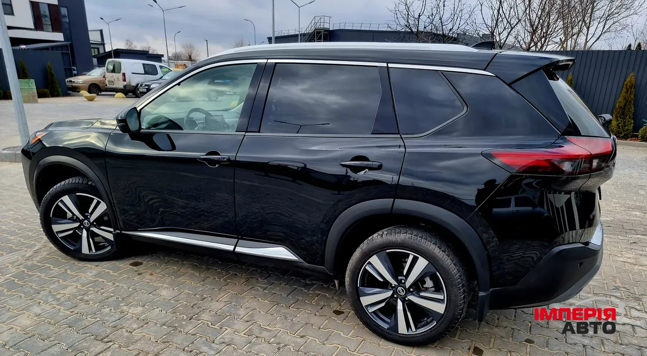 Nissan Rogue - фото 7