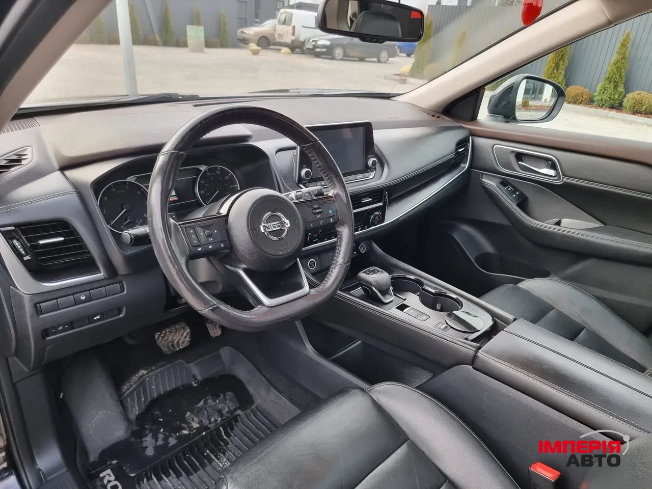 Nissan Rogue - фото 20