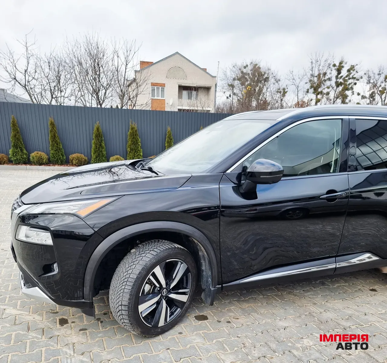 Nissan Rogue - фото 5