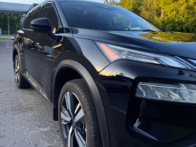 Nissan Rogue 2020, Київ, $20 500 - зображення 1
