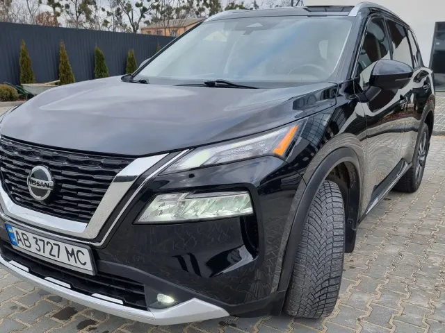 Nissan Rogue - фото 2