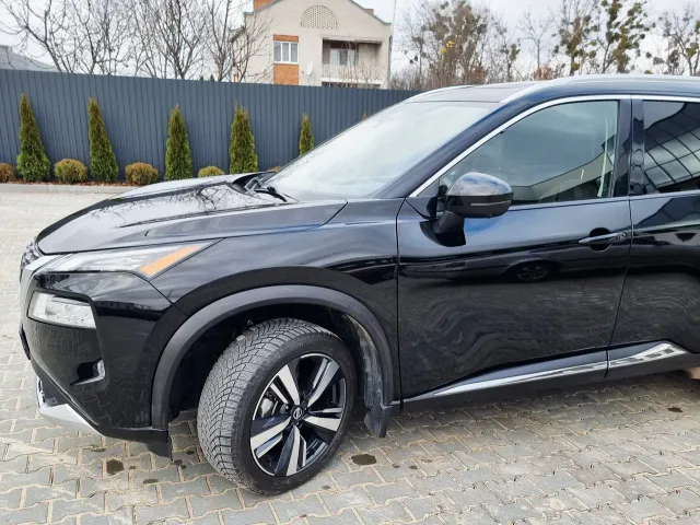 Nissan Rogue - фото 5