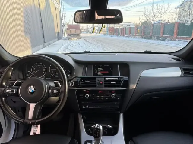 BMW X3 2016, Львів, $25 000 - зображення 4