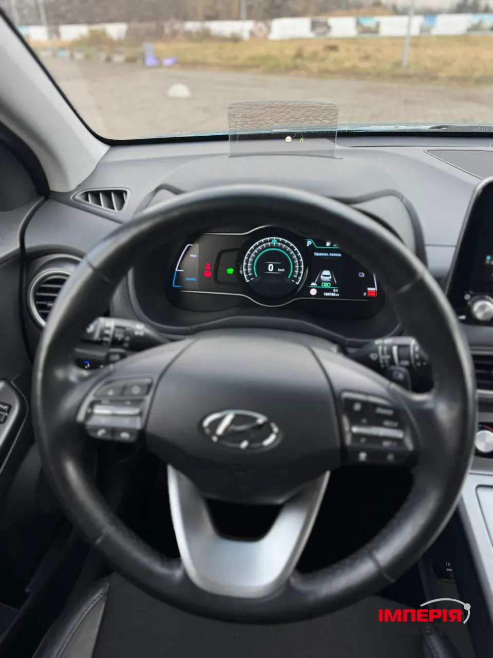 Hyundai Kona - фото 36