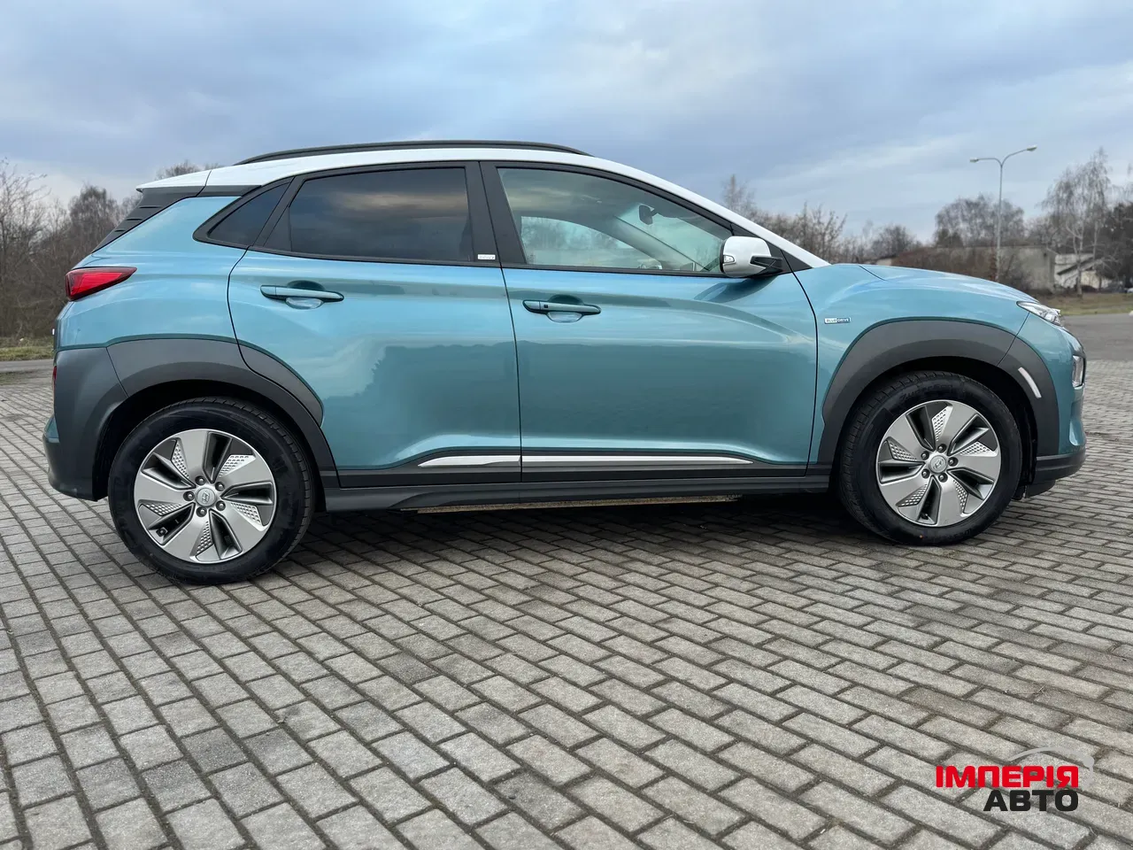 Hyundai Kona - фото 8