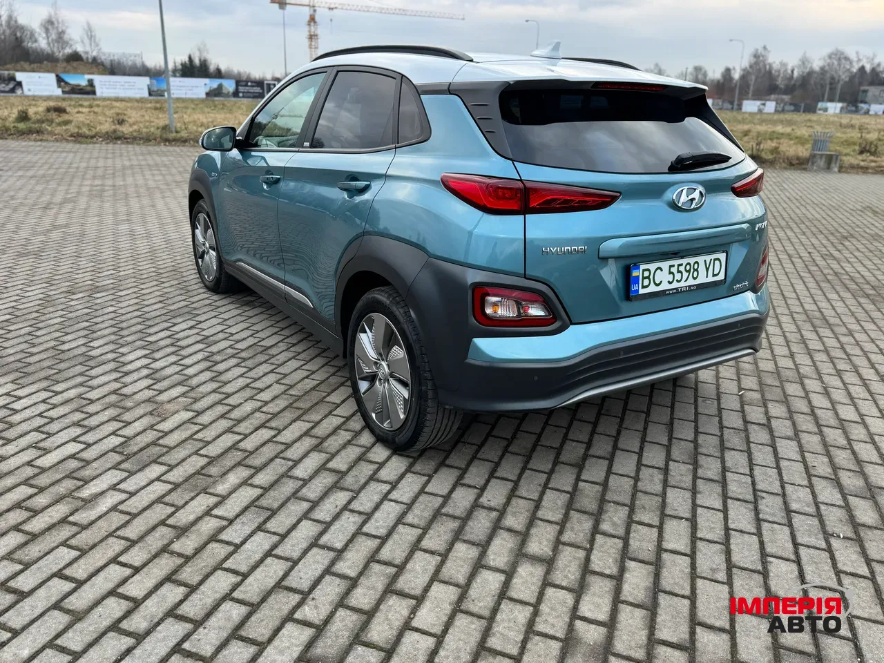 Hyundai Kona - фото 12