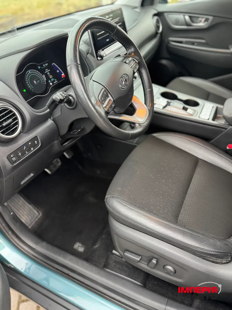 Hyundai Kona - фото 20