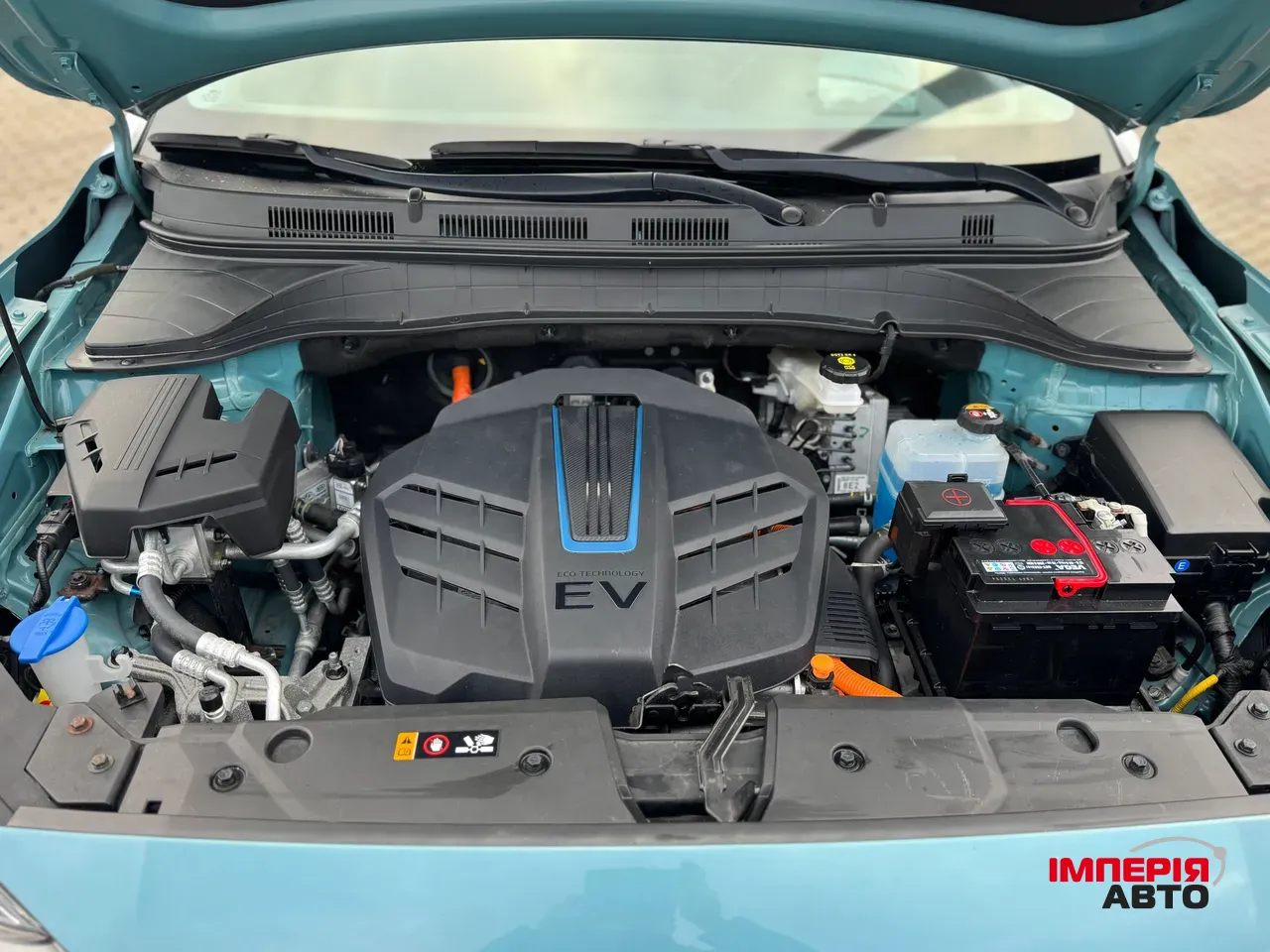 Hyundai Kona - фото 15