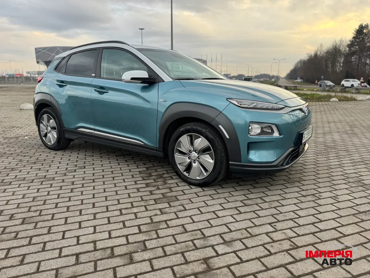 Hyundai Kona - фото 9