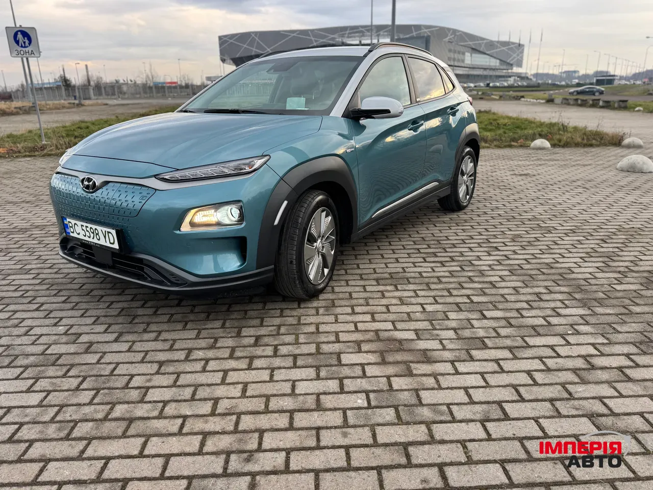 Hyundai Kona - фото 1