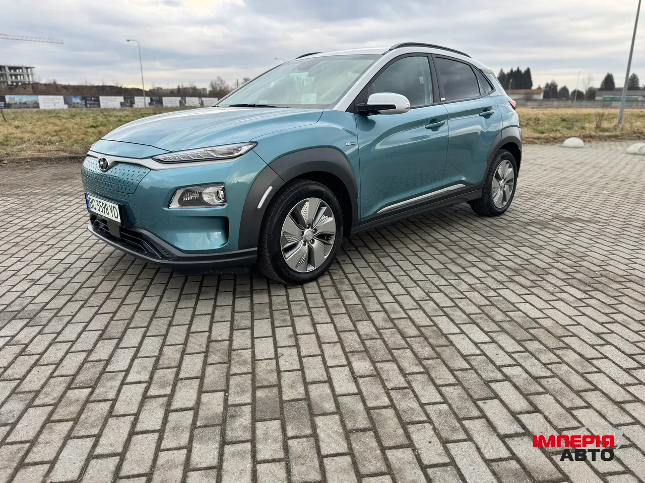 Hyundai Kona - фото 2