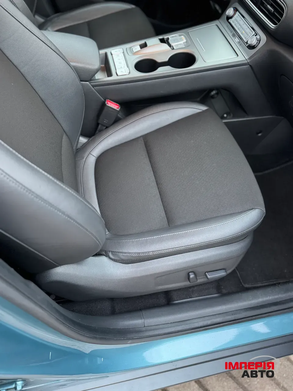 Hyundai Kona - фото 31