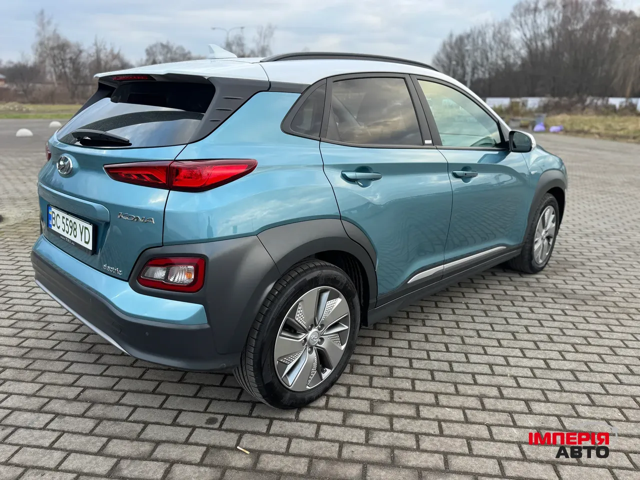 Hyundai Kona - фото 10