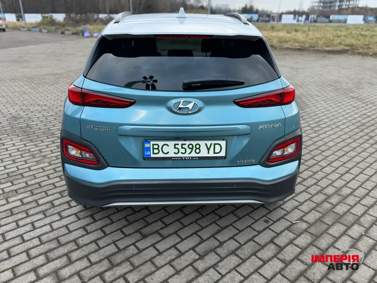 Hyundai Kona - фото 11