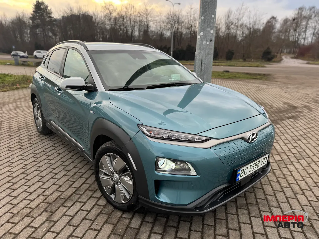 Hyundai Kona - фото 4