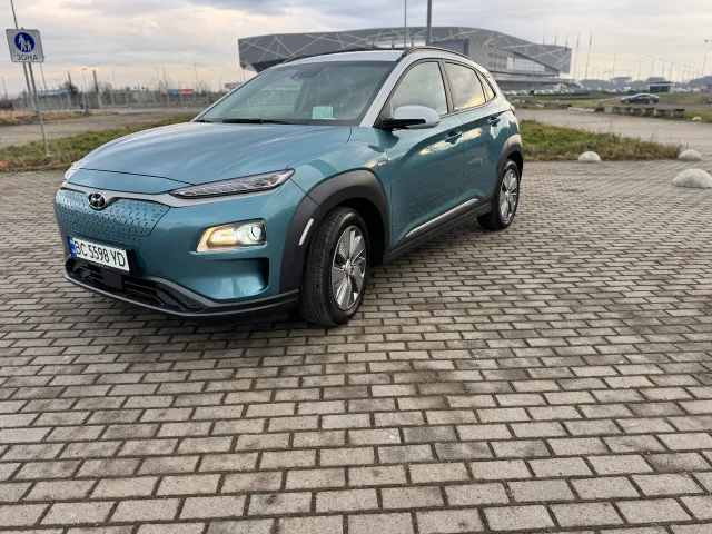 Hyundai Kona - фото 1