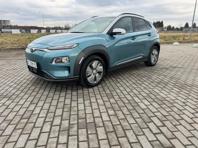 Hyundai Kona - фото 2