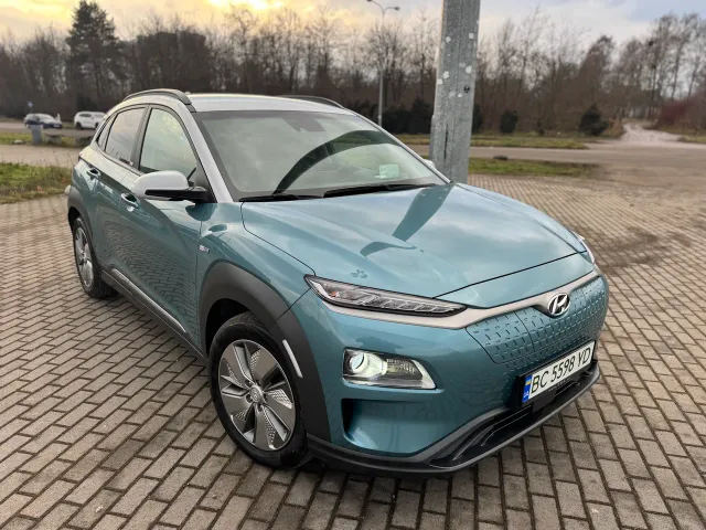 Hyundai Kona - фото 4