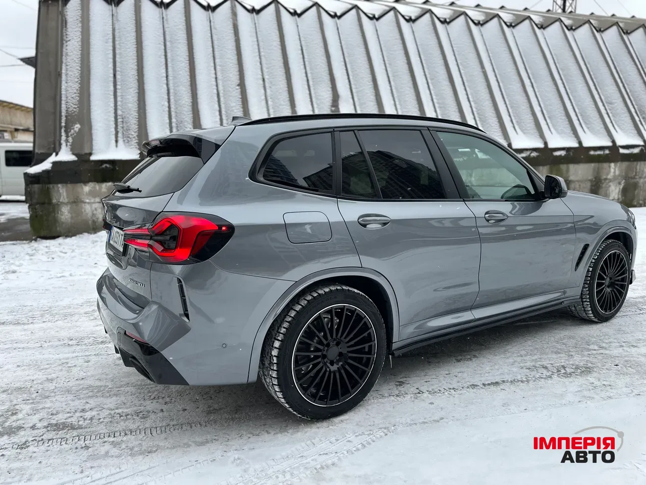 BMW X3 - фото 6