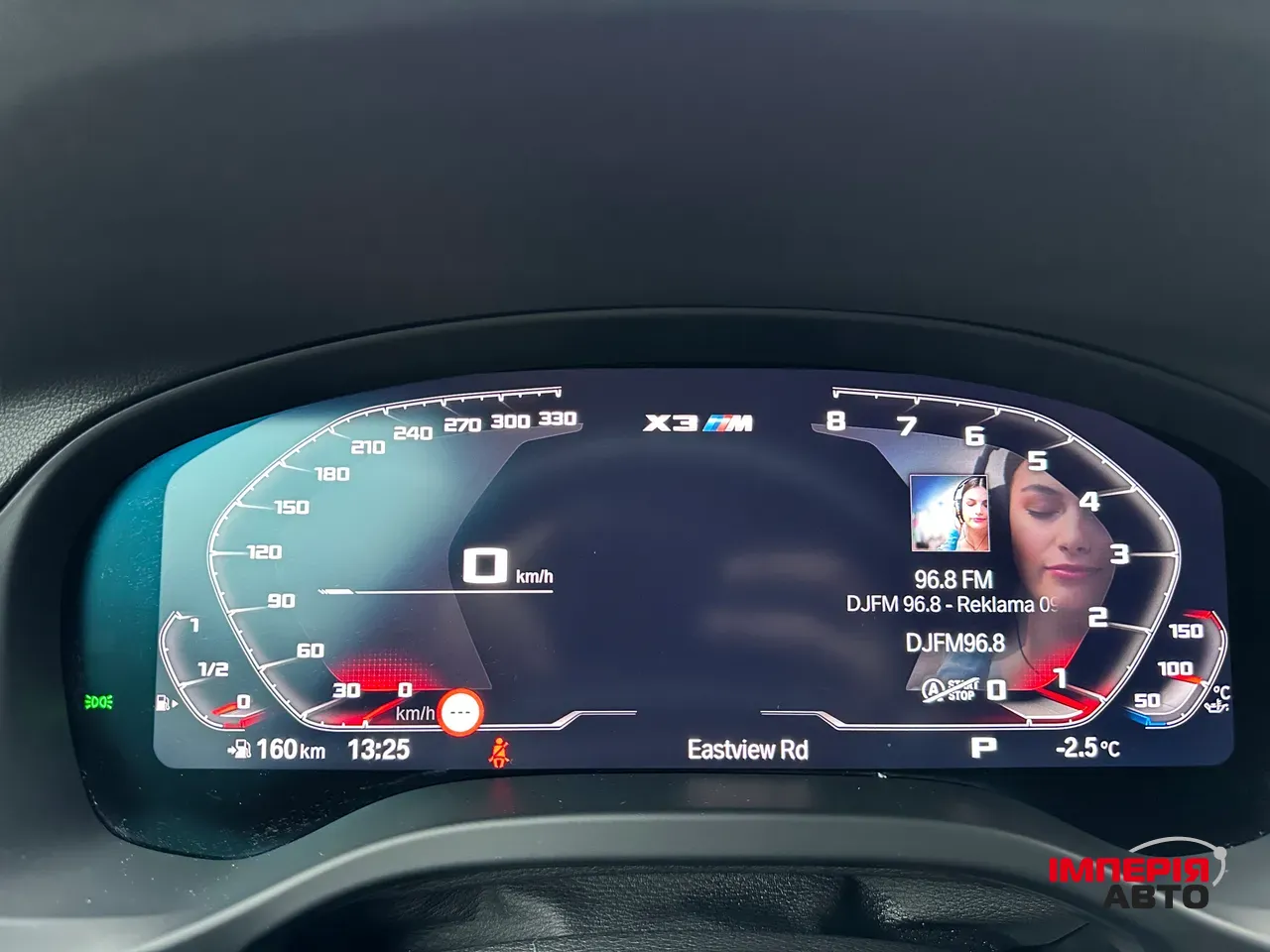 BMW X3 - фото 15