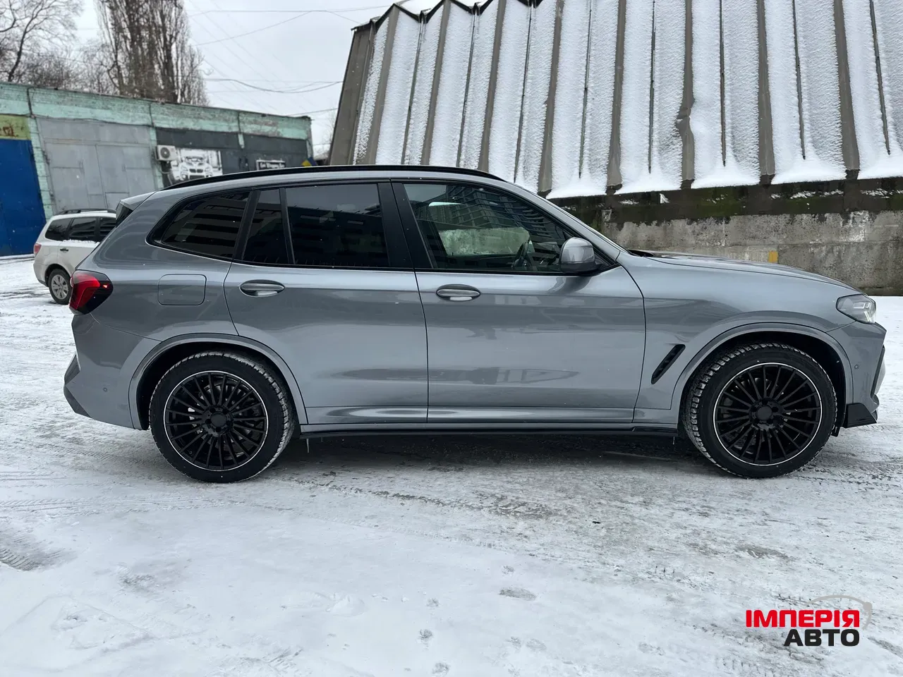BMW X3 - фото 5