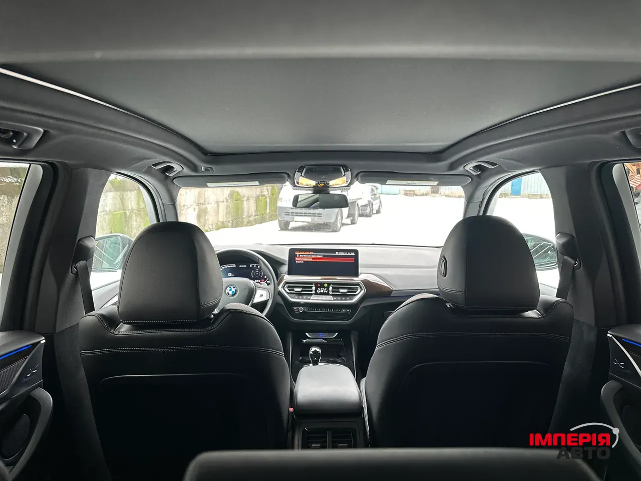 BMW X3 - фото 11