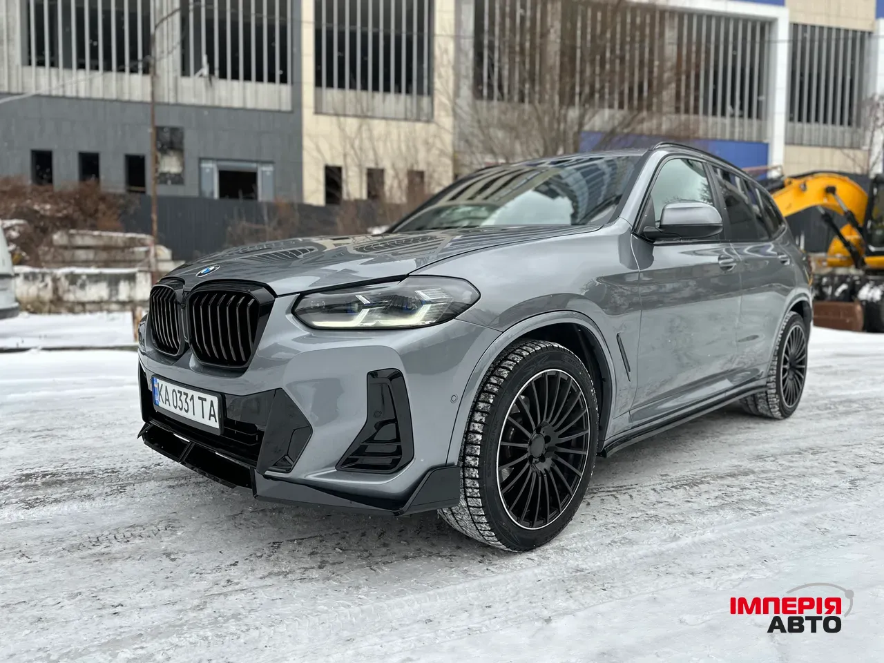 BMW X3 - фото 2