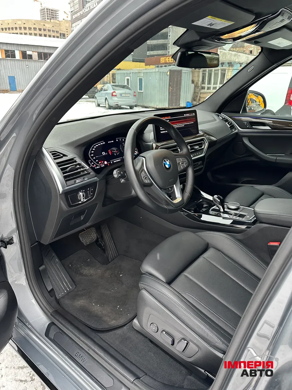 BMW X3 - фото 12