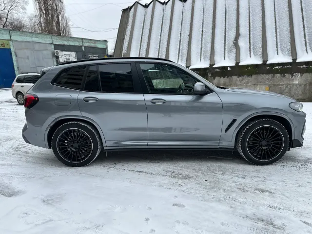 BMW X3 - фото 5