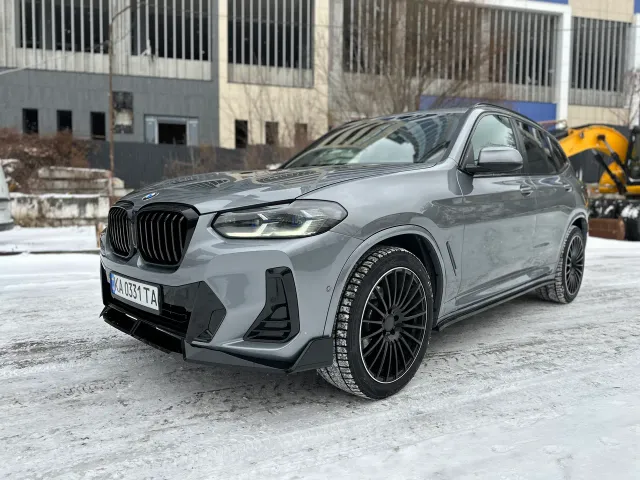 BMW X3 - фото 2