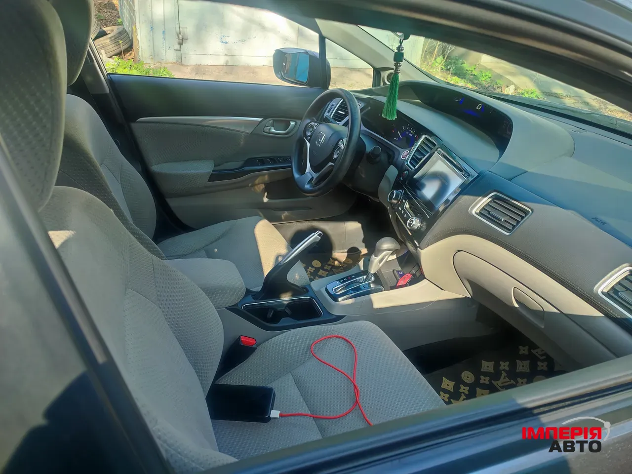 Honda Civic - фото 10