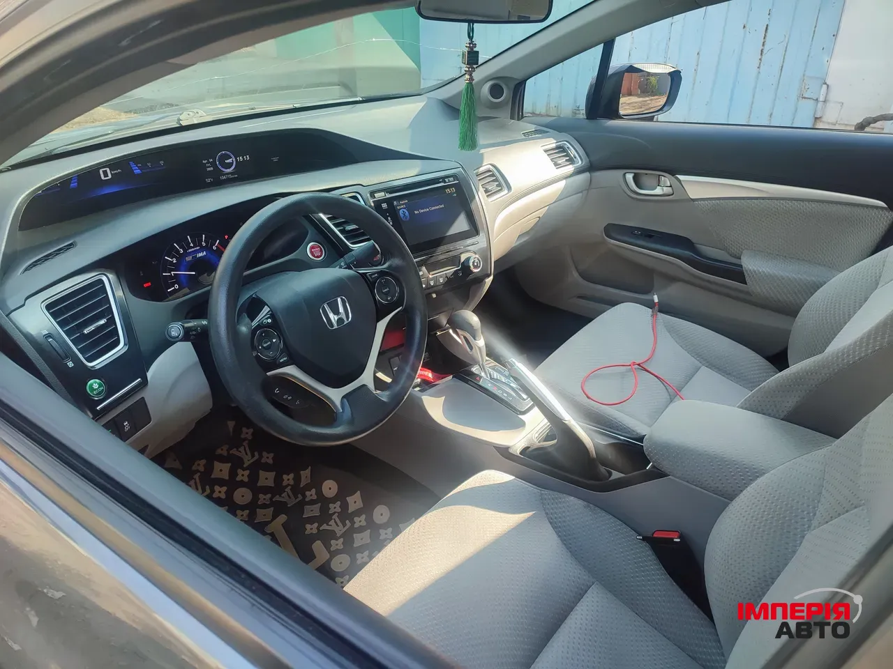 Honda Civic - фото 12