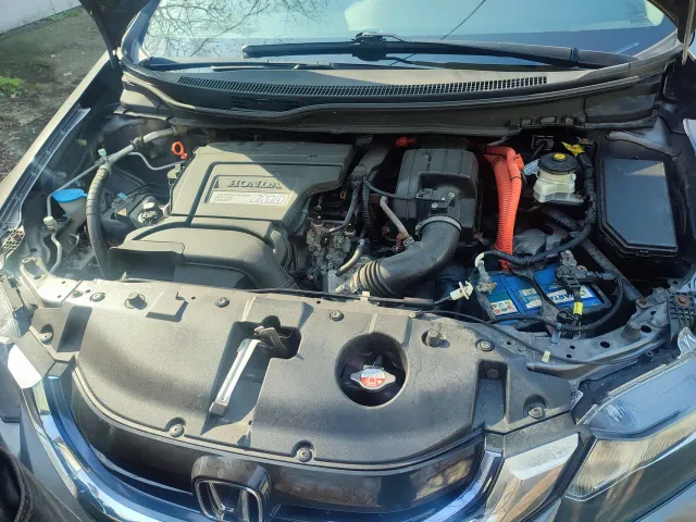 Honda Civic - фото 3