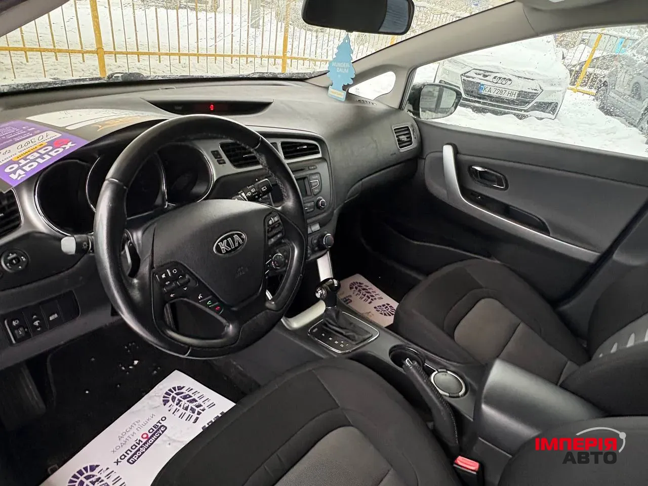 Kia Ceed - фото 4