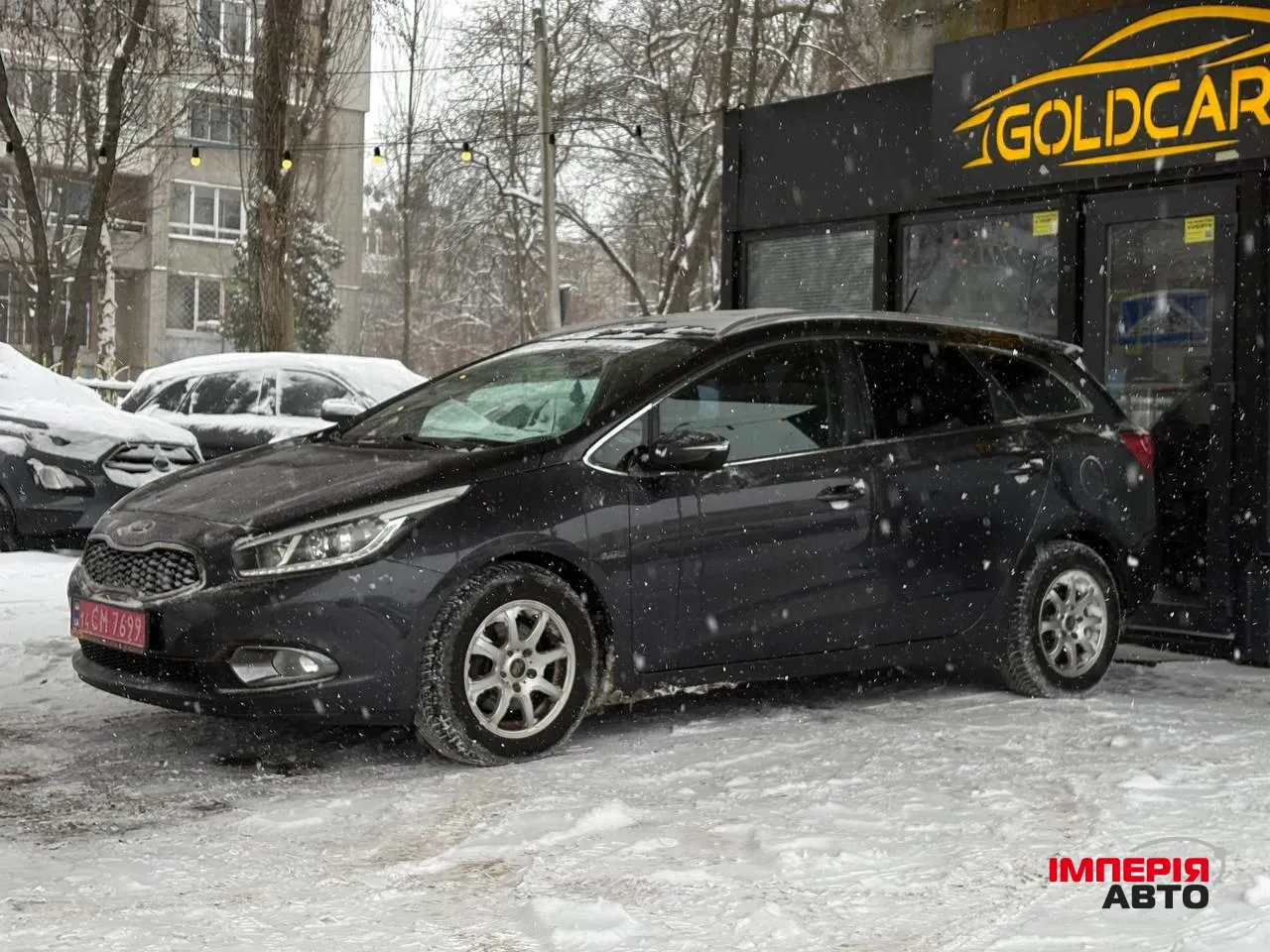 Kia Ceed - фото 3